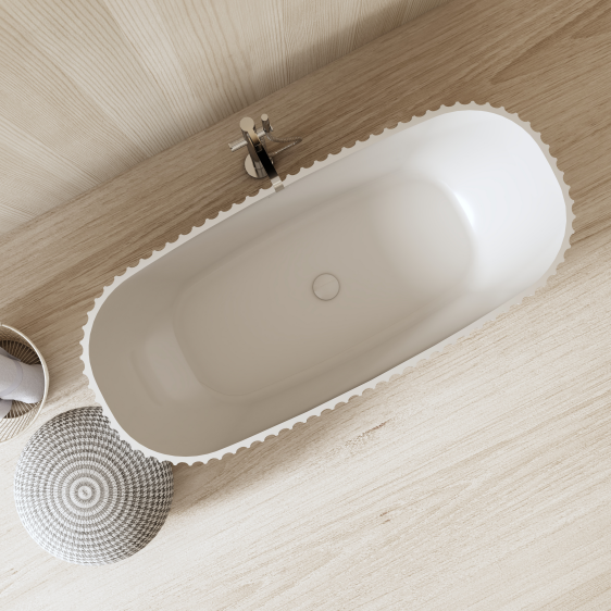 MonblariVENUSSeriesFlatOvalBathTopViewPanorama