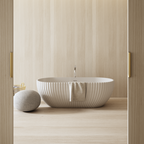 Monblari VENUS Series Wide Bath Front View