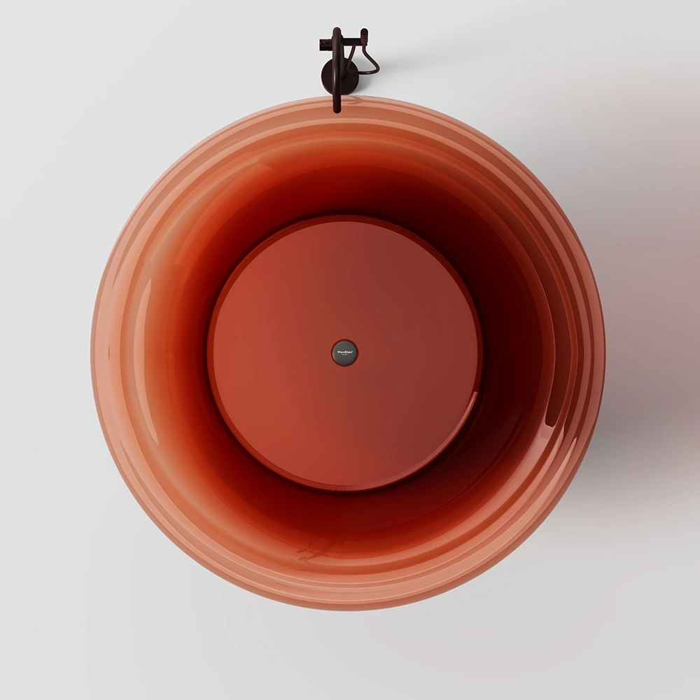 MonBlari SPRING Serie Badewanne – 1460 × 1460 × 750 mm