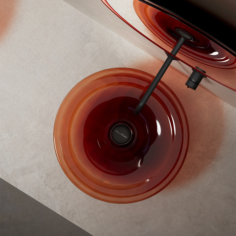 MonBlari SPRING Serie Vessel-Becken