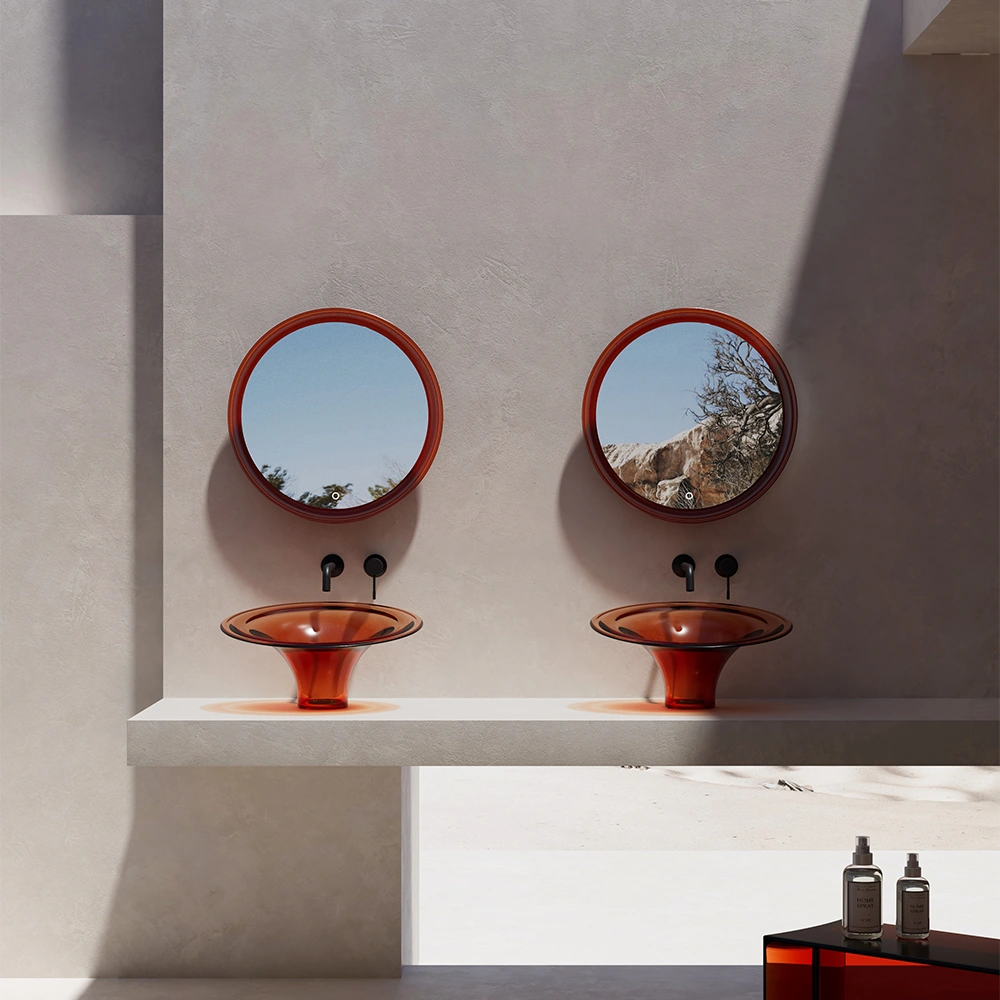 MonBlari SPRING Serie Vessel-Becken