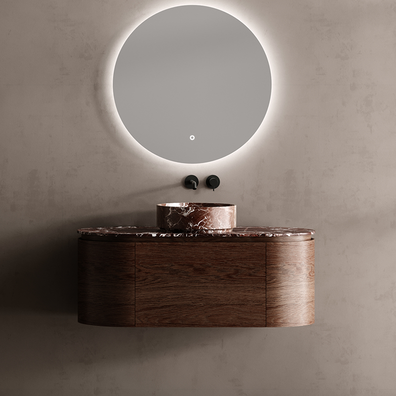 Monblair TW-5001M Vanity Units with Mirror-1000mm