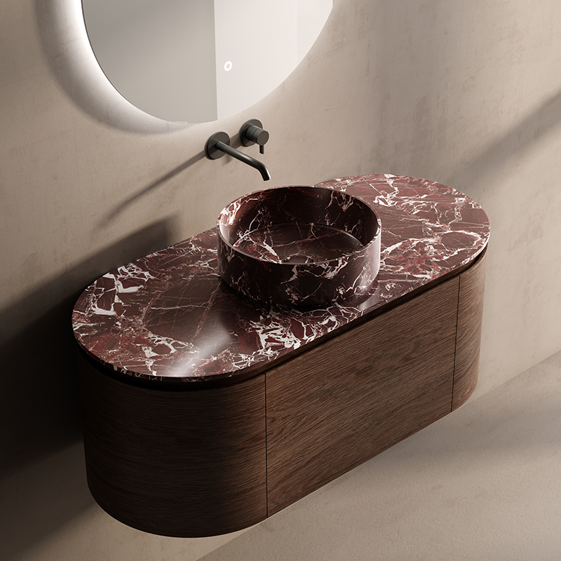 Monblair TW-5001M Vanity Units with Mirror-1200mm