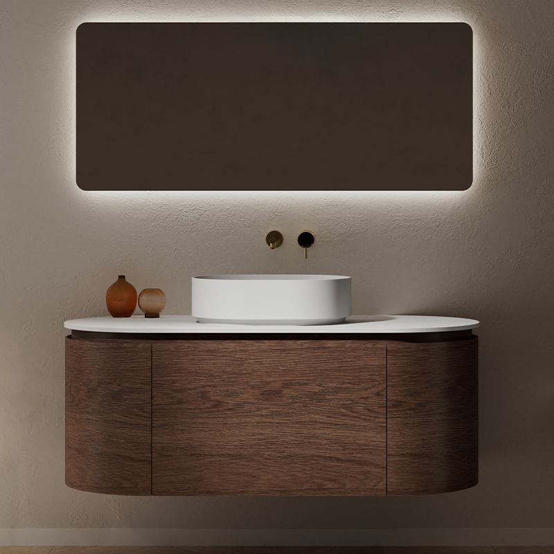 MonBlair TW-5001 Vanity Units with Mirror-1400mm