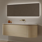 Monblair TW-5011 Vanity Units with Mirror-1500mm