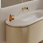 Monblair TW-5011 Vanity Units with Mirror-1400mm