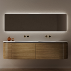 Monblair TW-5012 Double Vanity Units with Mirror-1800mm