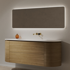 Monblair TW-5021 Vanity Units with Mirror-1200mm