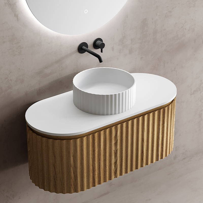 Monblair TW-5101 Vanity Units with Mirror-1500mm