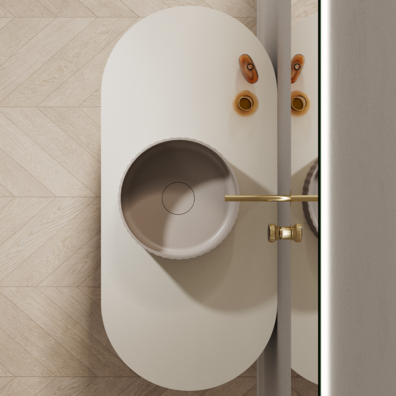 Monblair TW-5101 Vanity Units with Mirror-1000mm