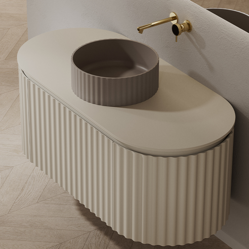 Monblair TW-5101 Vanity Units with Mirror-1000mm