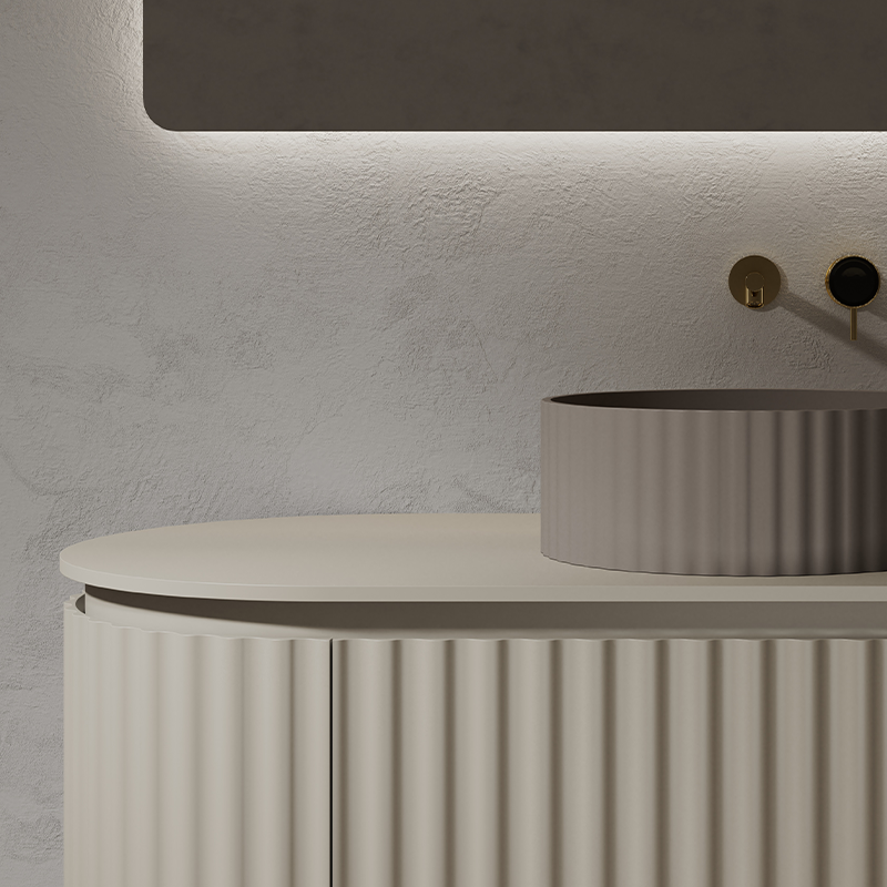 Monblair TW-5101 Vanity Units with Mirror-1000mm