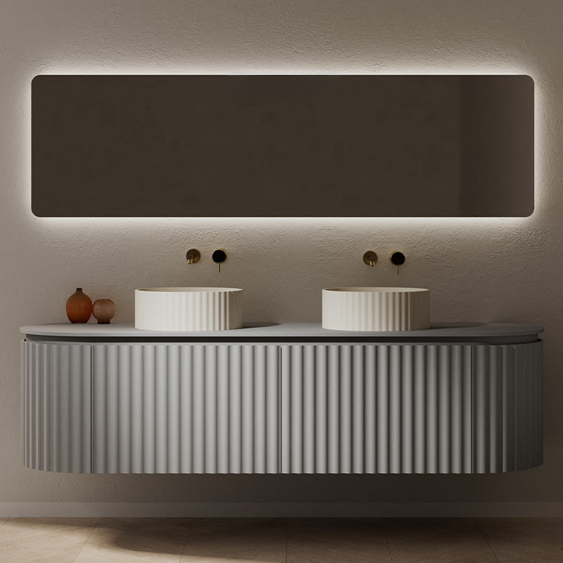 Monblair TW-5102 Double Vanity Units with Mirror-1800mm