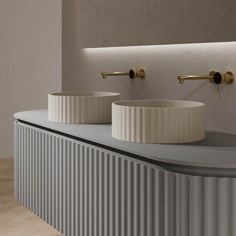 Monblair TW-5102 Double Vanity Units with Mirror-1800mm