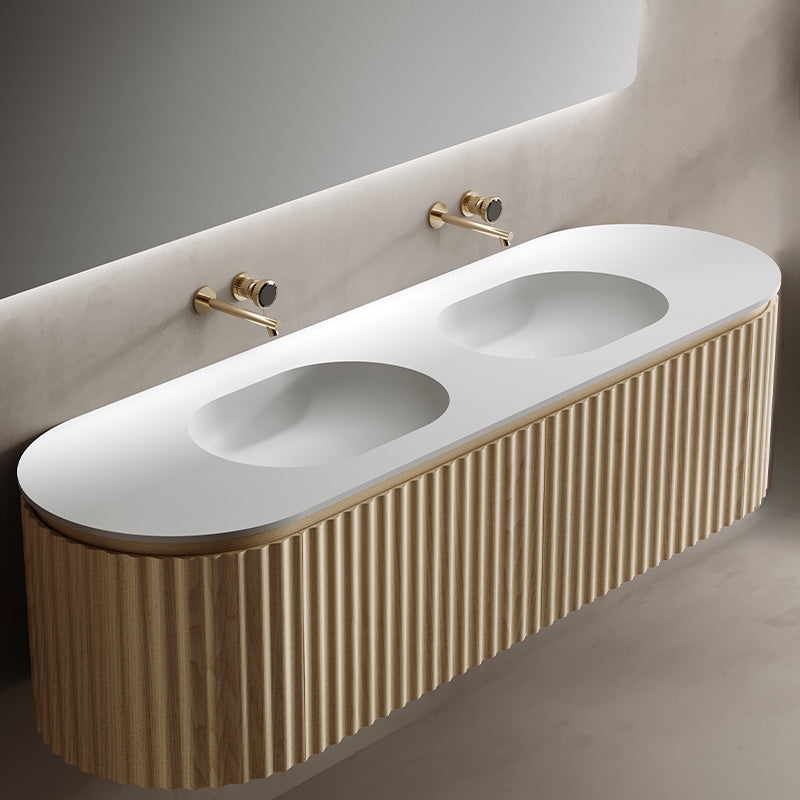 Monblair TW-5112 Double Vanity Units with Mirror-1800mm