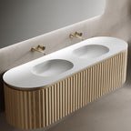 Monblair TW-5112 Double Vanity Units with Mirror-1800mm