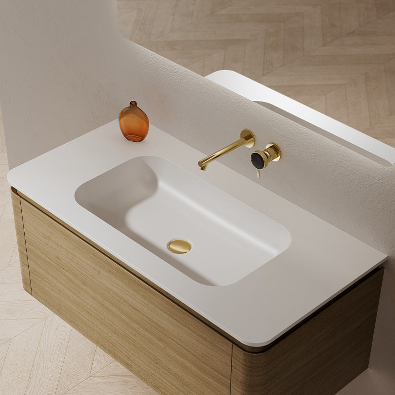 Monblair TW-5501 Vanity Units with Mirror-800mm