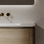 Monblair TW-5501 Vanity Units with Mirror-600mm