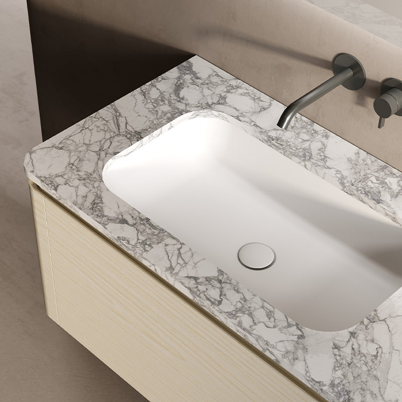 Monblair TW-5502M Double Vanity Units with Mirror-1800mm