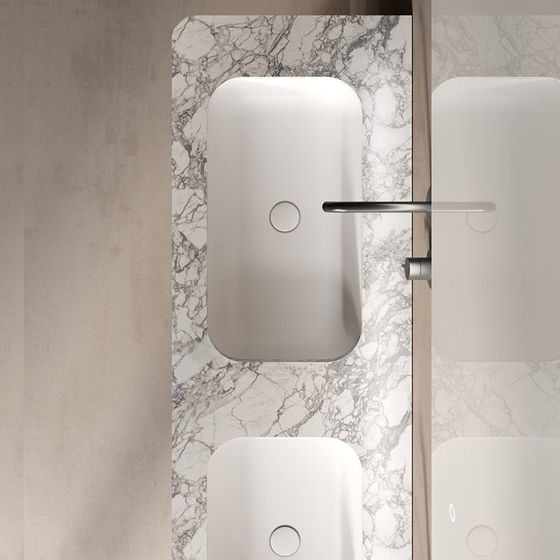 Monblair TW-5502M Double Vanity Units with Mirror-1600mm