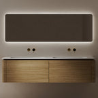 Monblair TW-5502 Double Vanity Units with Mirror-1400mm