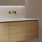 Monblair TW-5502 Double Vanity Units with Mirror-1400mm