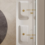 Monblair TW-5502 Double Vanity Units with Mirror-1400mm