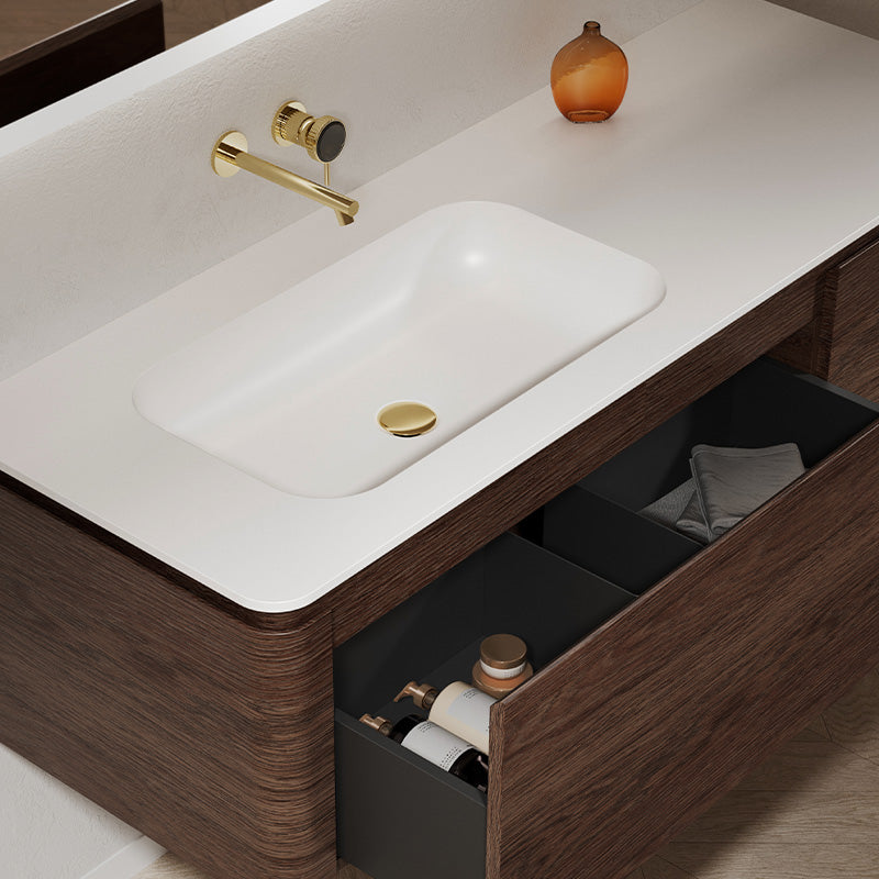 Monblair TW-5503 Vanity Units with Mirror-1500mm