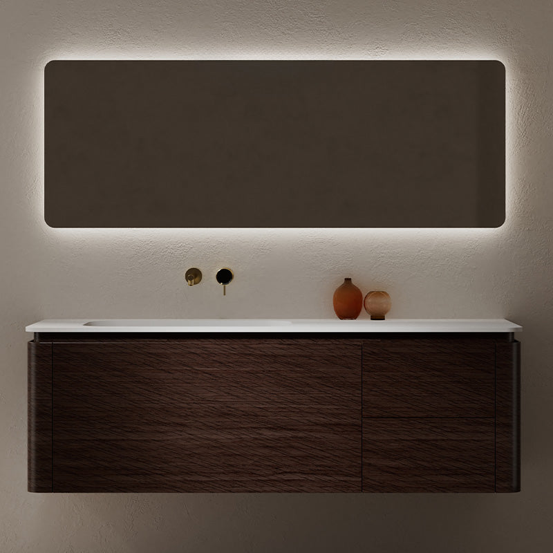 Monblair TW-5505 Vanity Units with Mirror-1400mm