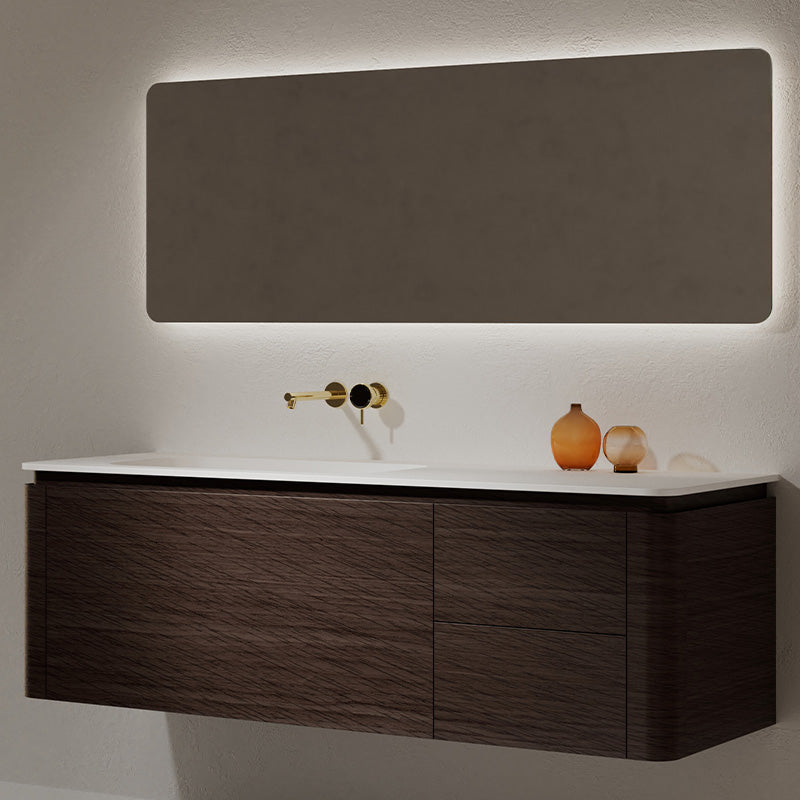 Monblair TW-5505 Vanity Units with Mirror-1400mm