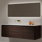 Monblair TW-5505 Vanity Units with Mirror-1400mm