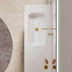 Monblair TW-5505 Vanity Units with Mirror-1400mm