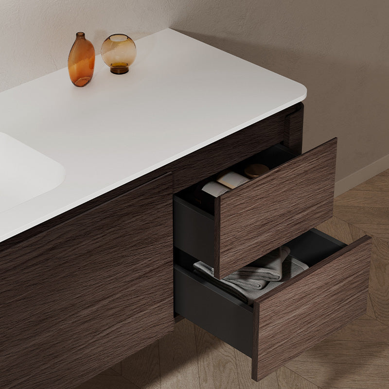 Monblair TW-5505 Vanity Units with Mirror-1400mm