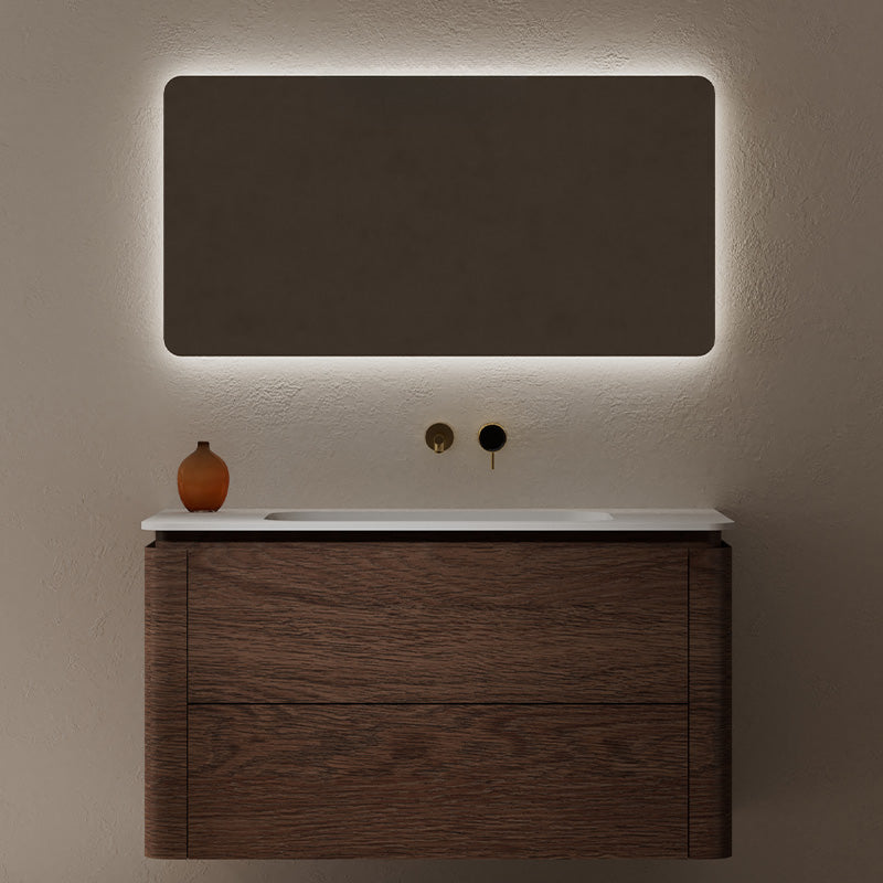 Monblair TW-5511 Vanity Units with Mirror-1200mm