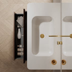 Monblair TW-5511 Vanity Units with Mirror-1200mm