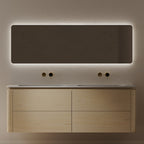 Monblair TW-5512 Double Vanity Units with Mirror-1800mm