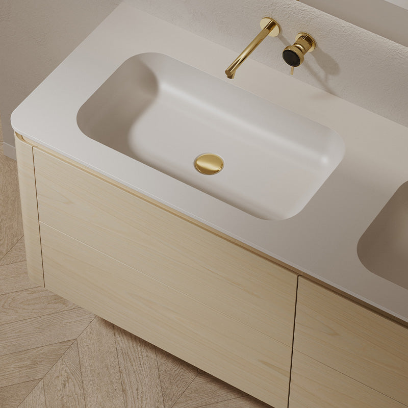 Monblair TW-5512 Double Vanity Units with Mirror-1800mm