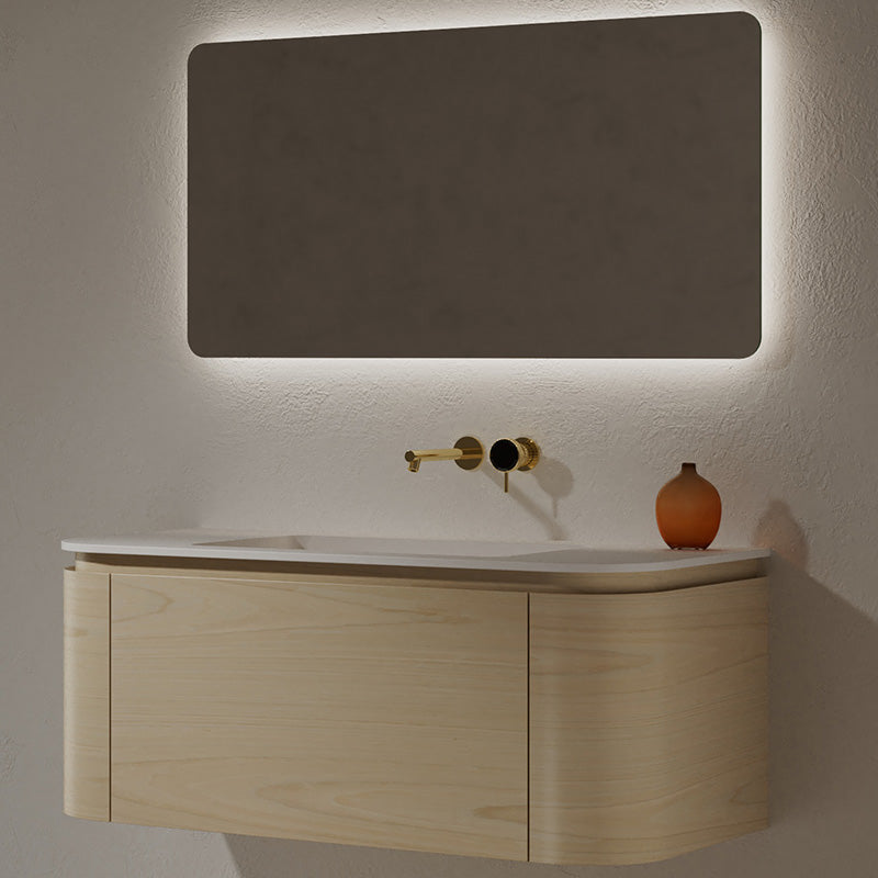 Monblair TW-5601 Vanity Units with Mirror-1200mm