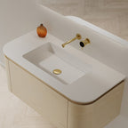 Monblair TW-5601 Vanity Units with Mirror-1000mm