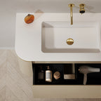 Monblair TW-5601 Vanity Units with Mirror-1200mm