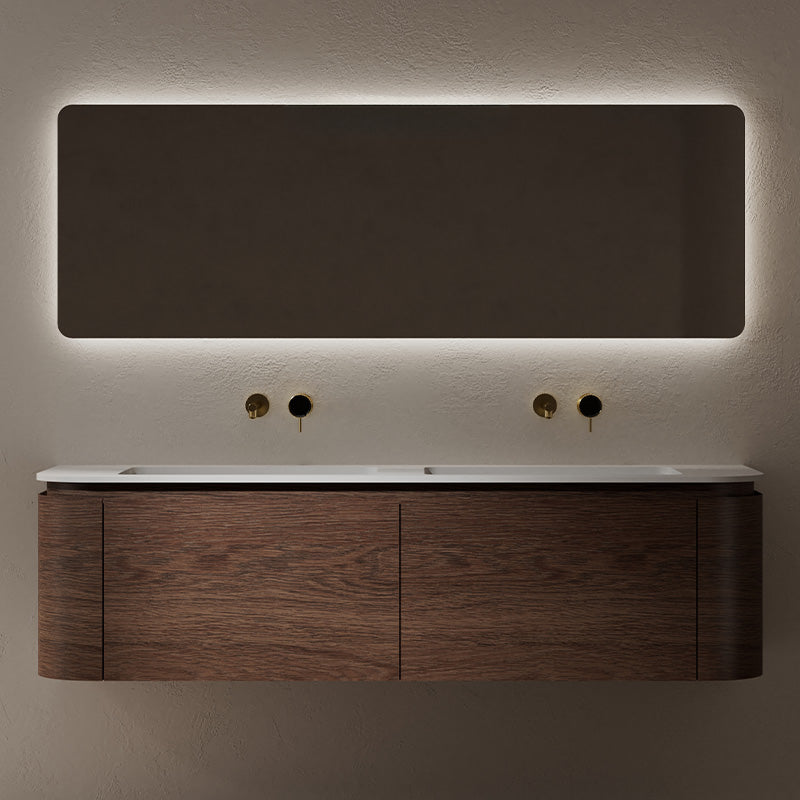 Monblair TW-5602 Vanity Units with Mirror-1600mm