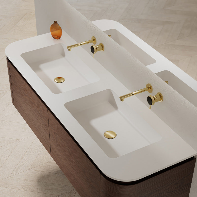 Monblair TW-5602 Vanity Units with Mirror-1600mm