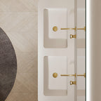 Monblair TW-5602 Vanity Units with Mirror-1600mm