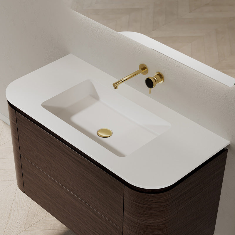 Monblair TW-5611 Vanity Units with Mirror-1000mm