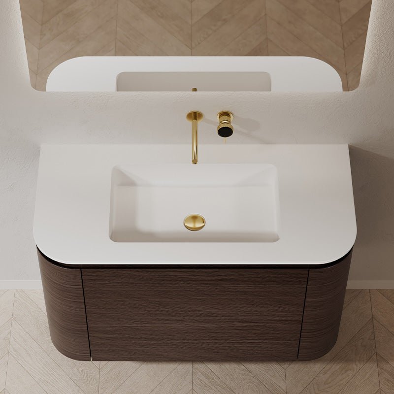 Monblair TW-5611 Vanity Units with Mirror-1000mm