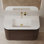 Monblair TW-5611 Vanity Units with Mirror-1000mm