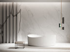 MonBlari TW-7190 Freestanding Bath Front View