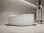 MonBlari TW-7190 Freestanding Bath Front View