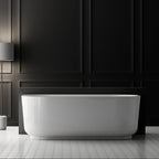 MonBlari TW-7316 Wall-Mounted Bath-FrontView