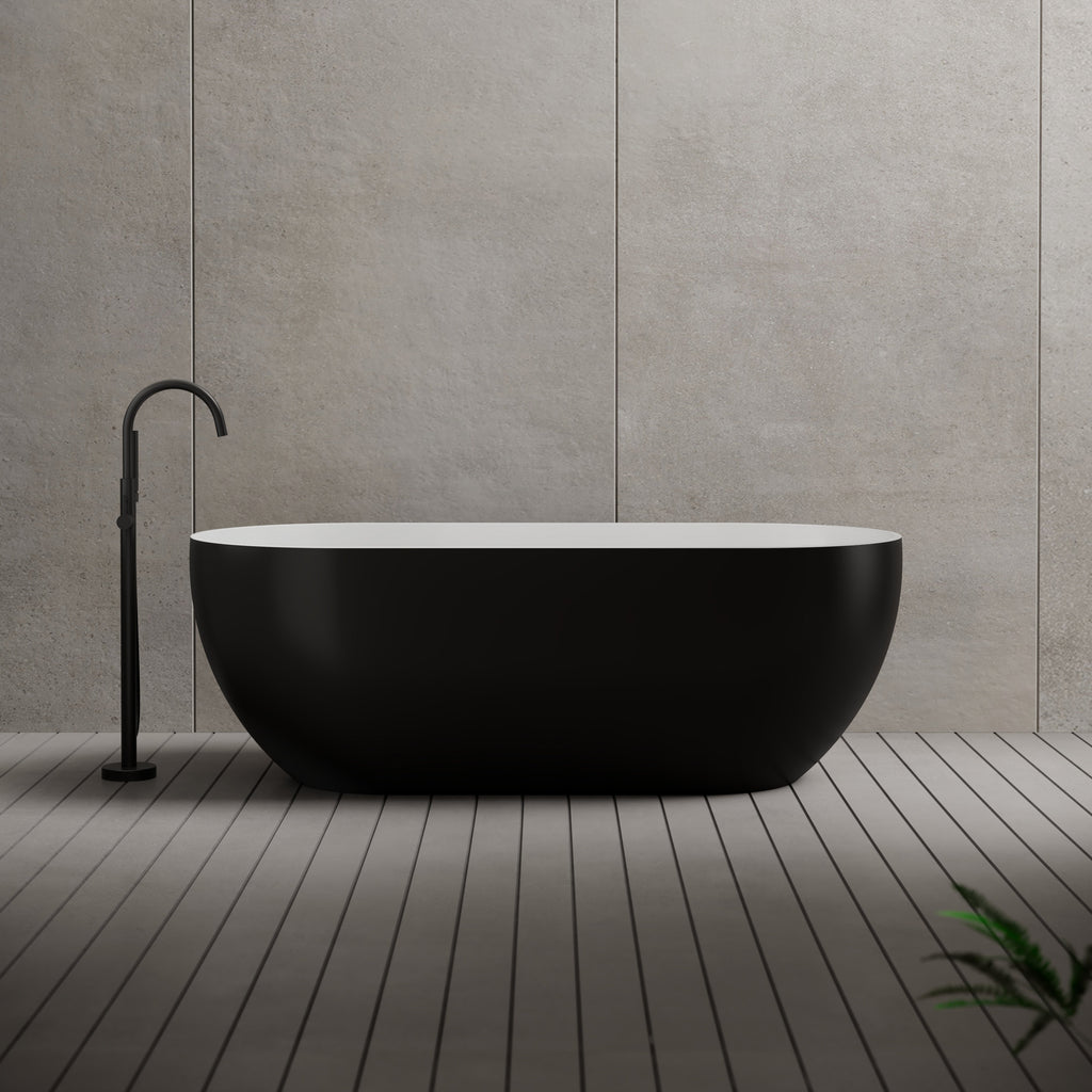 MonBlari TW-7506 freestanding Bath-FrontView